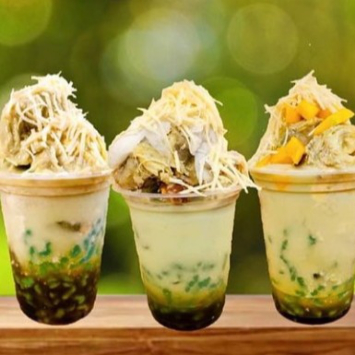 ES DURIAN MILO SPESIAL JUM O 2