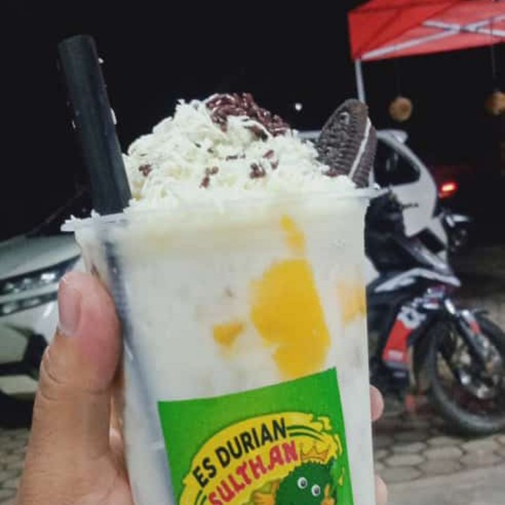 ES DURIAN OREO SPESIAL BIG SIZE