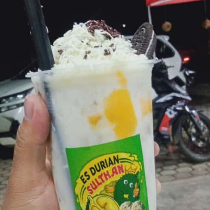 ES DURIAN OREO SPESIAL BIG SIZE