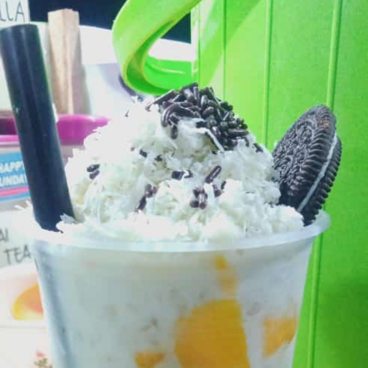 ES DURIAN OREO SPESIAL BIG SIZE 2