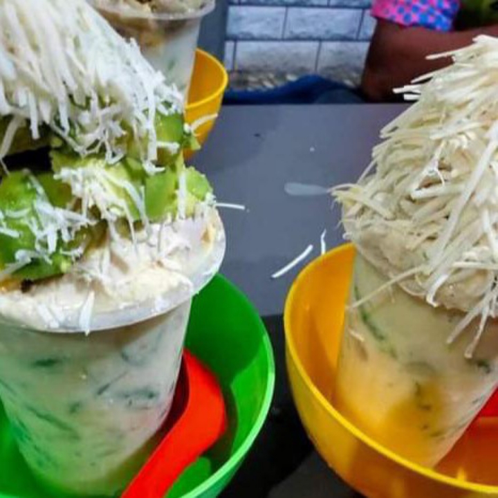 ES DURIAN SPESIAL VIP 2 GELAS DURIAN UTUH 3