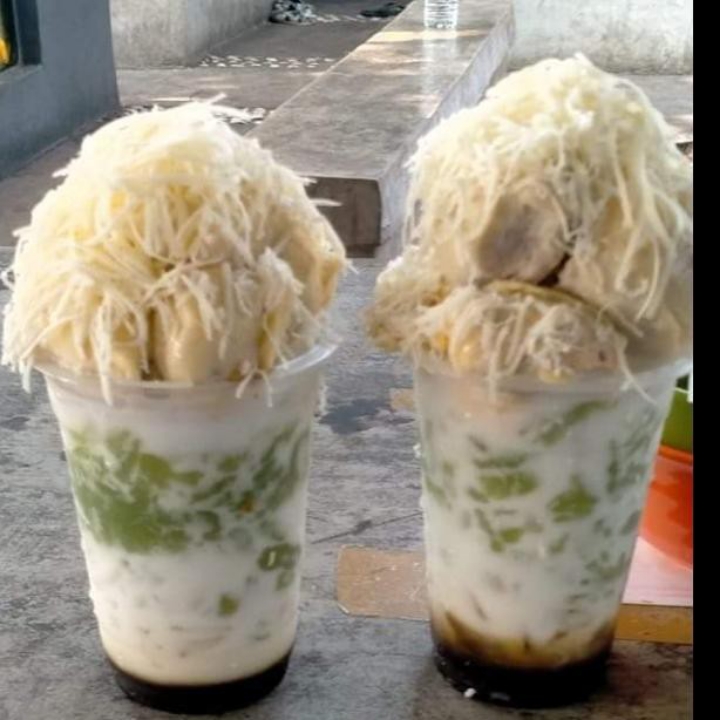 ES DURIAN SPESIAL VIP 2 GELAS DURIAN UTUH 4