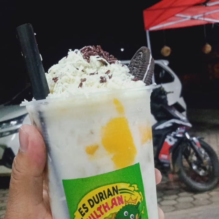 ES DURIAN SULTHAN OREO 
