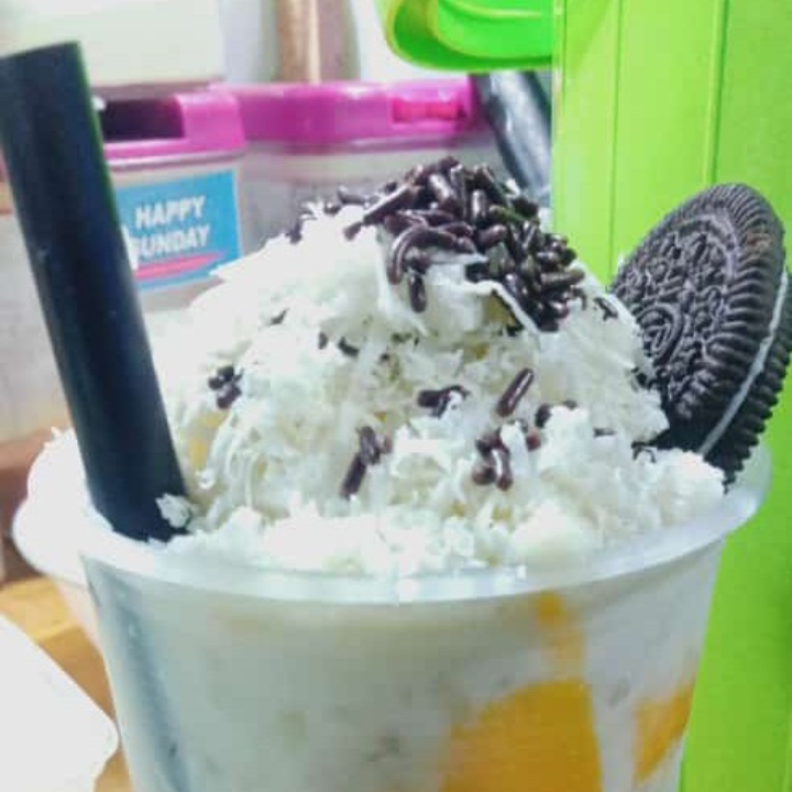 ES DURIAN SULTHAN OREO  2