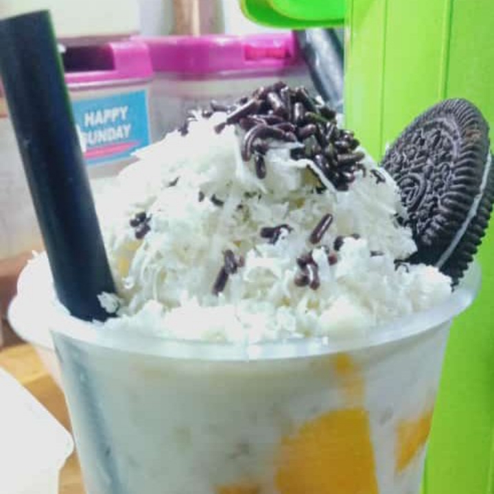 ES DURIAN COKELAT SPESIAL 2