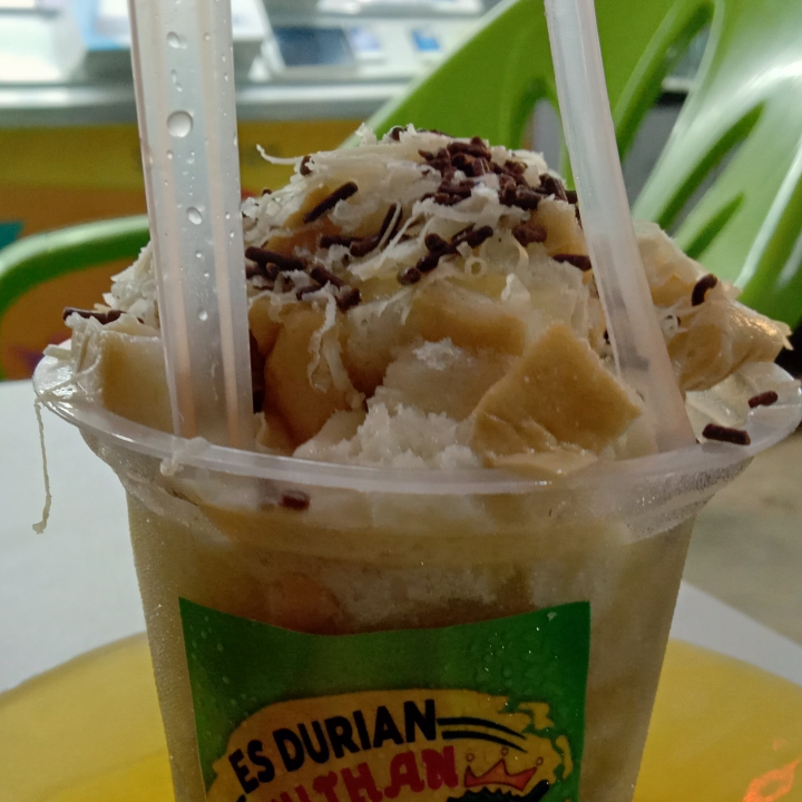 ES DURIAN COKELAT SPESIAL 3