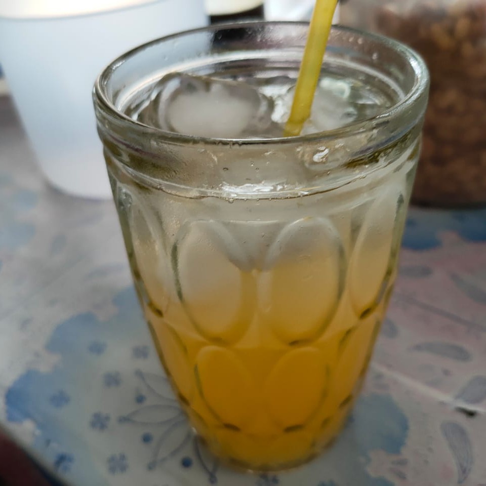 ES JERUK