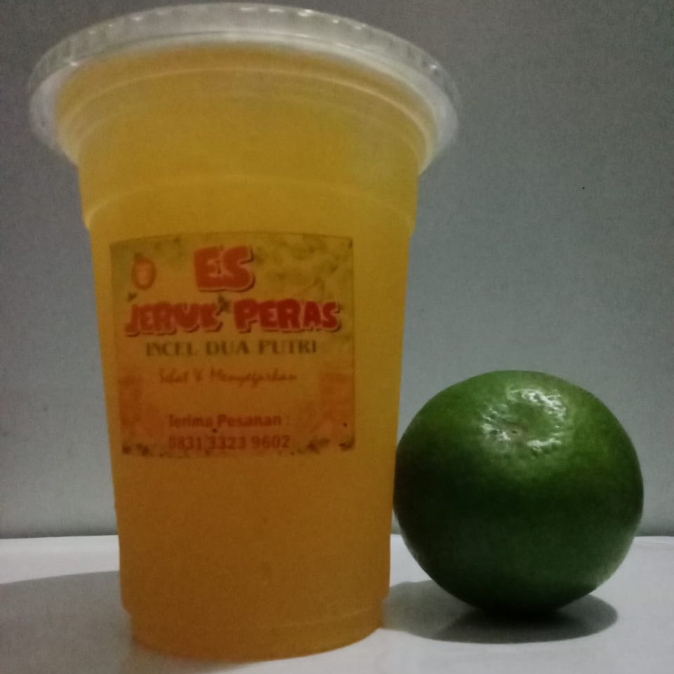 ES JERUK