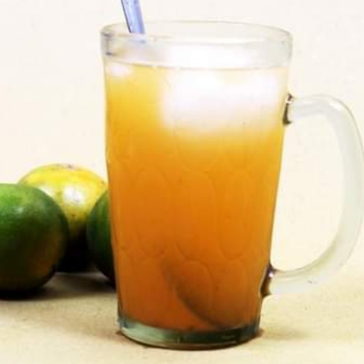 ES JERUK DAN JERUK HANGAT PANAS