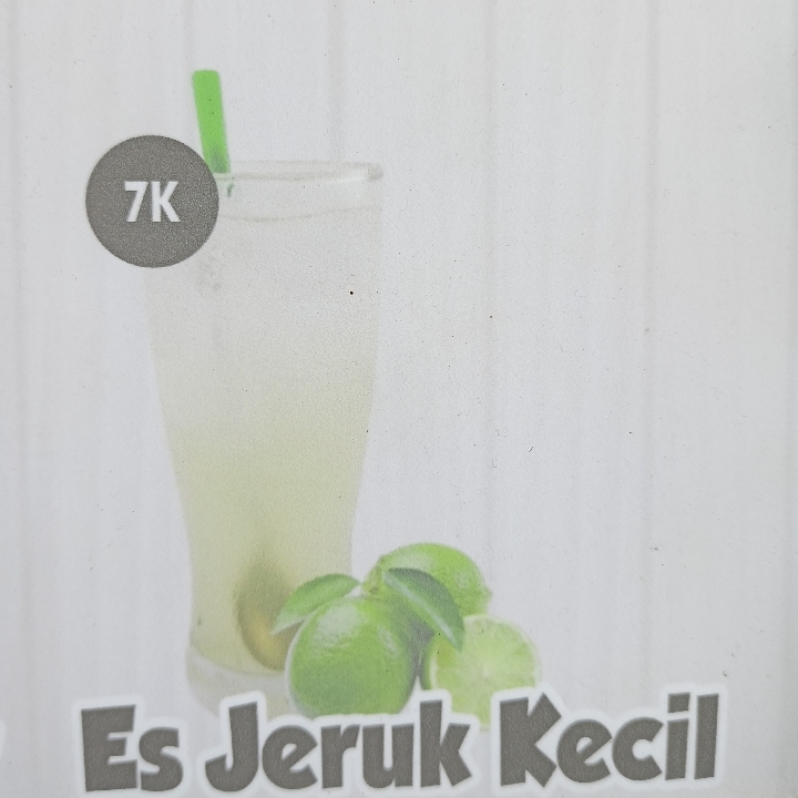 ES JERUK KECIL 