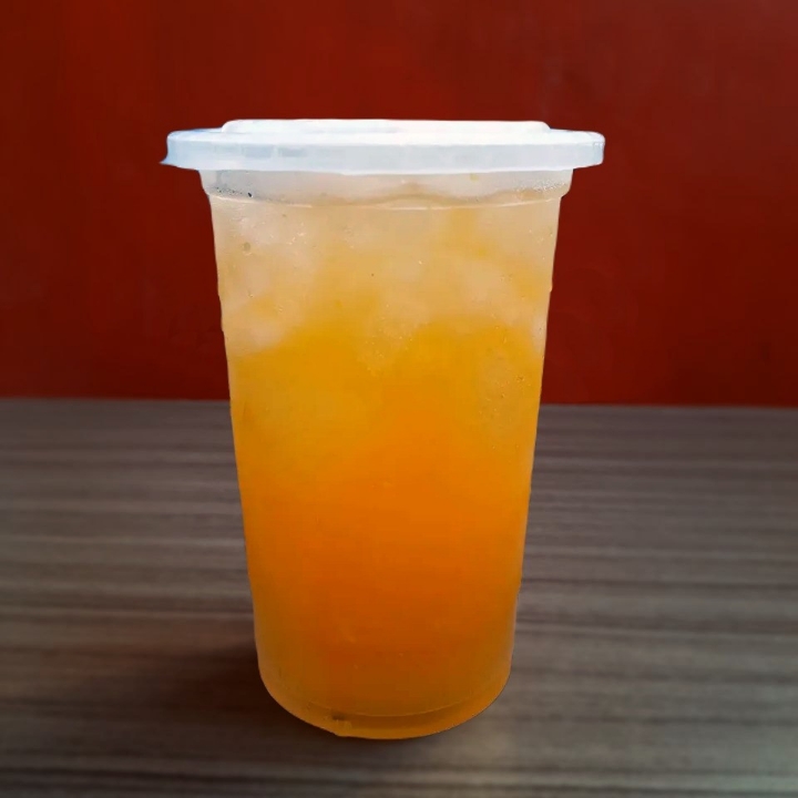 ES JERUK PERAS BESAR ATAU KECIL
