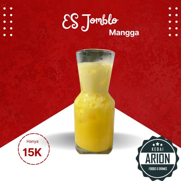 ES JOMBLO MANGGA ARION