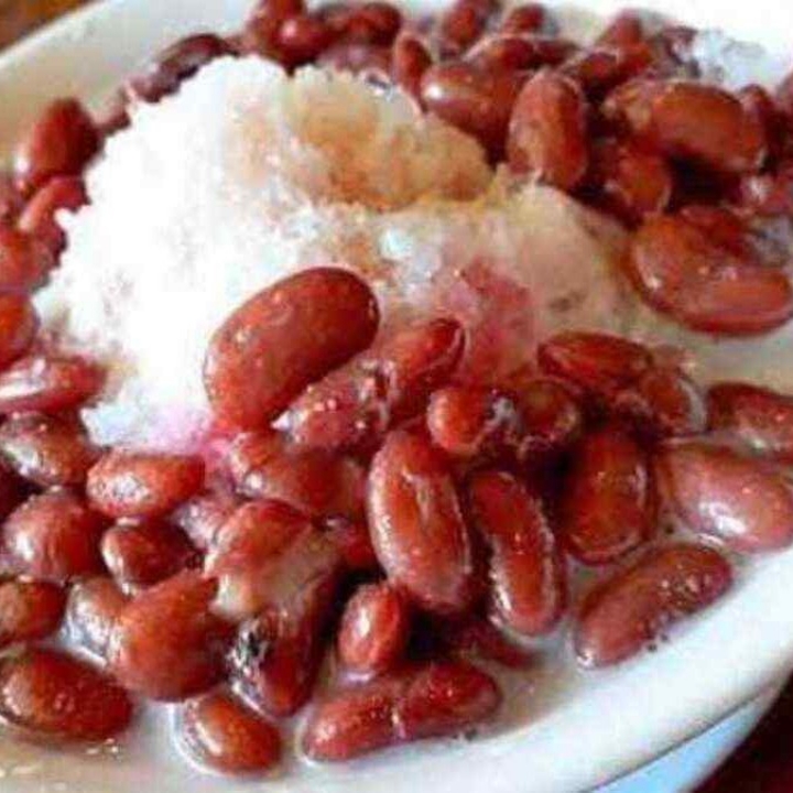 ES KACANG MERAH 