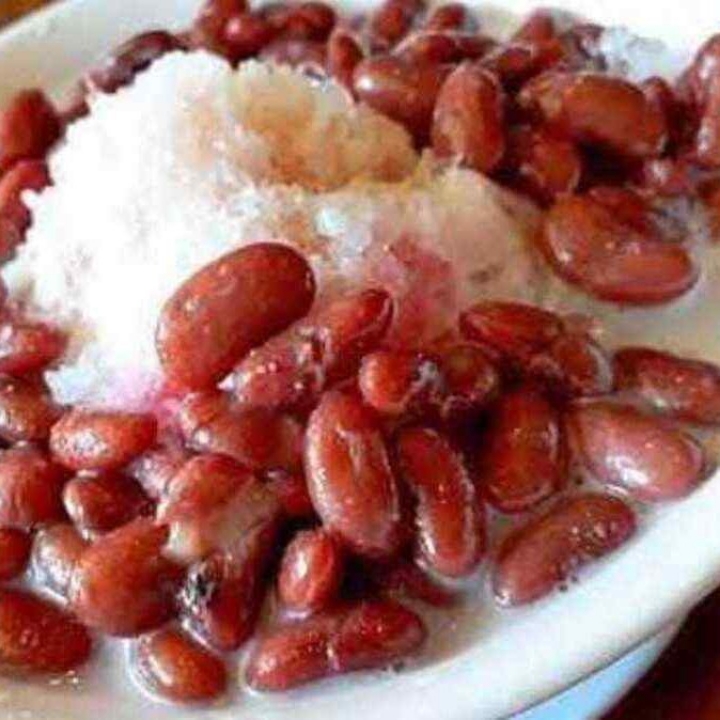 ES KACANG MERAH 