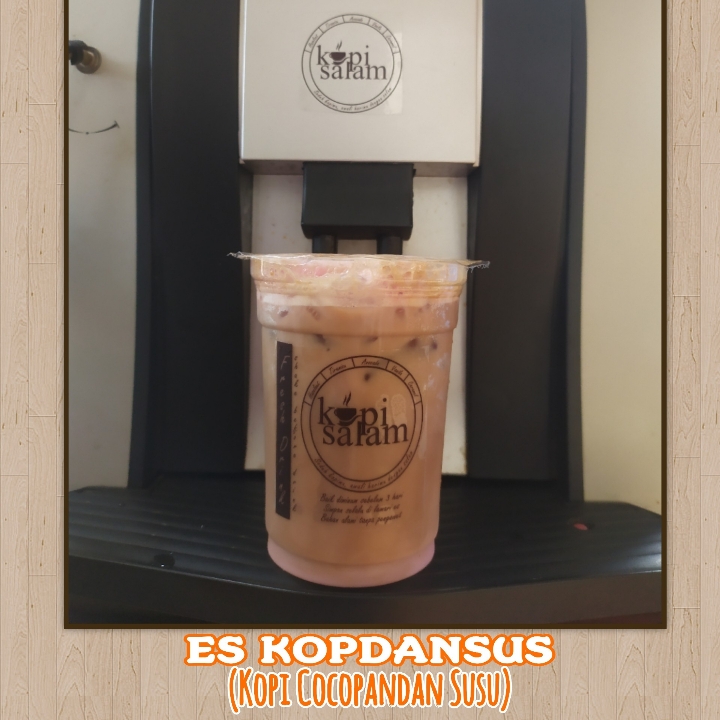 ES KOPDANSUS