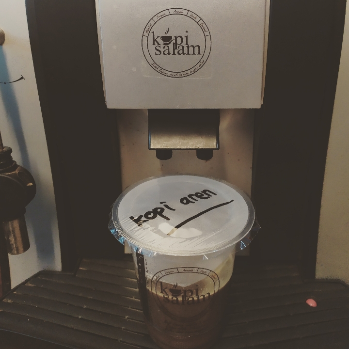 ES KOPI AREN