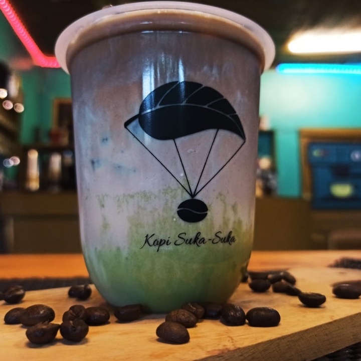 ES KO MATCHA