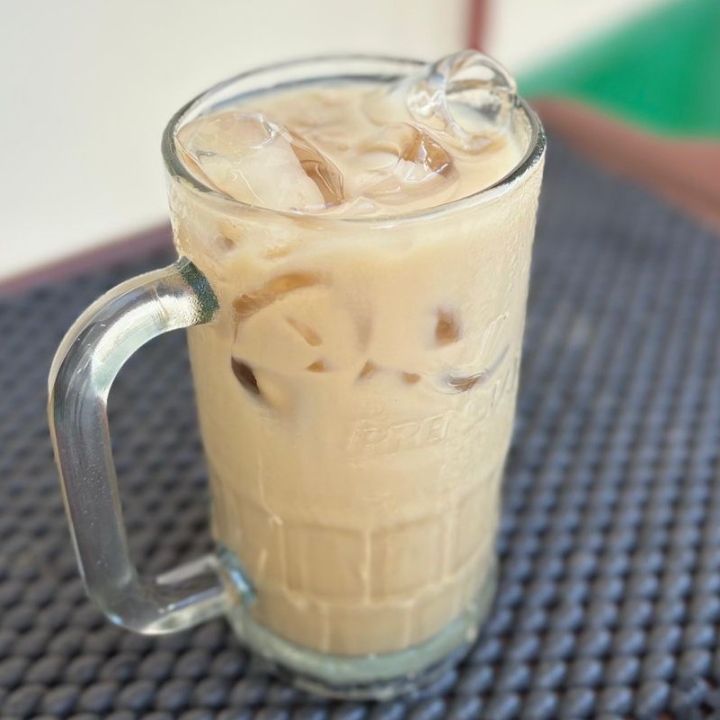 ES KOPI SUSU KEDELAI
