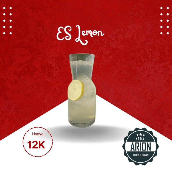ES LEMON ARION