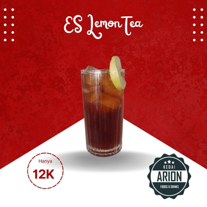 ES LEMON TEA ARION