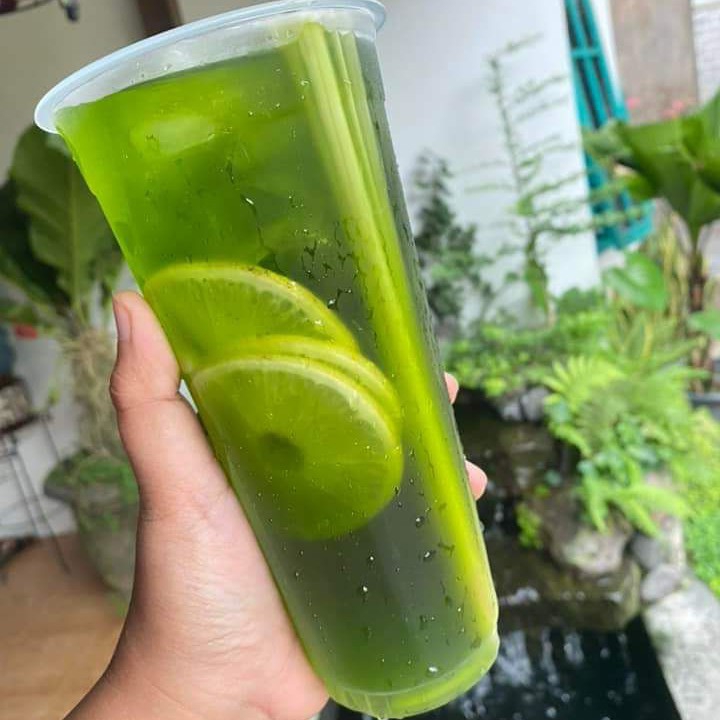 ES MARJAN PANDAN MELON