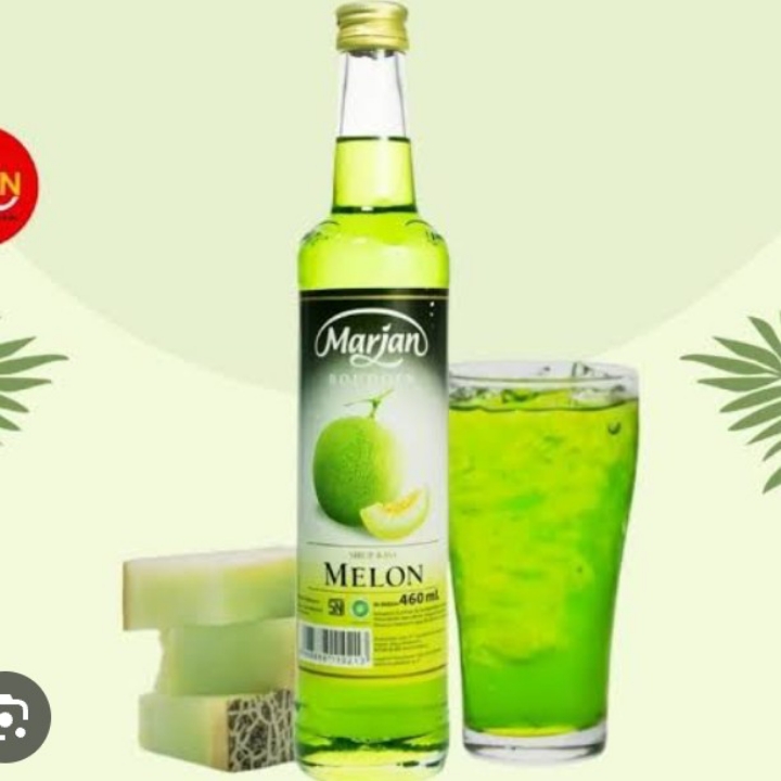 ES MARJAN RASA MELON