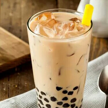 ES MILK CINCAU