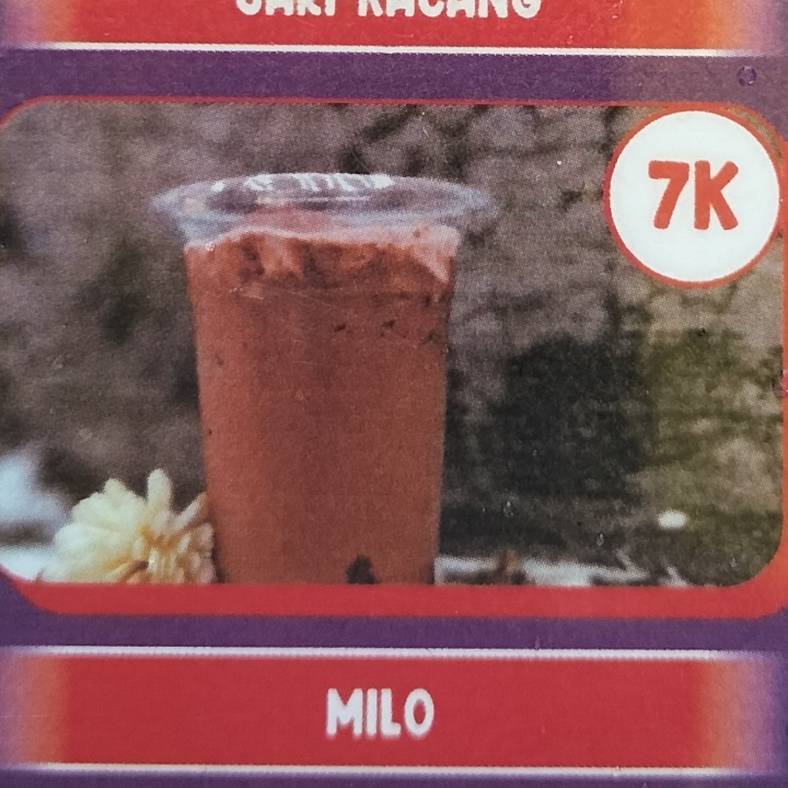 ES MILO SUSU