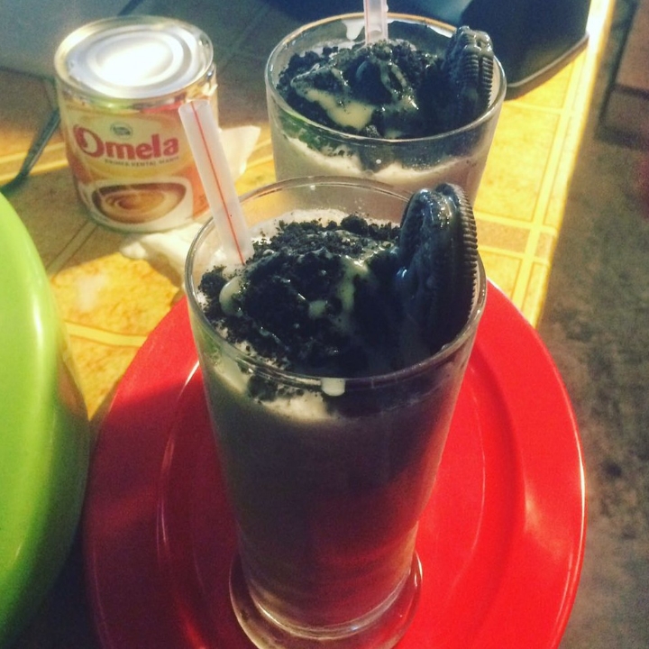 ES Milk Oreo