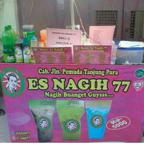 ES NAGIH 77