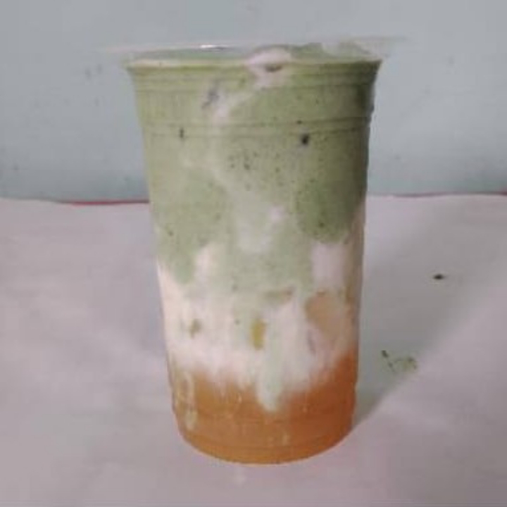 ES SARI KACANG 