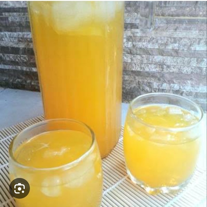 ES SIRUP ABC  RASA MANGGA