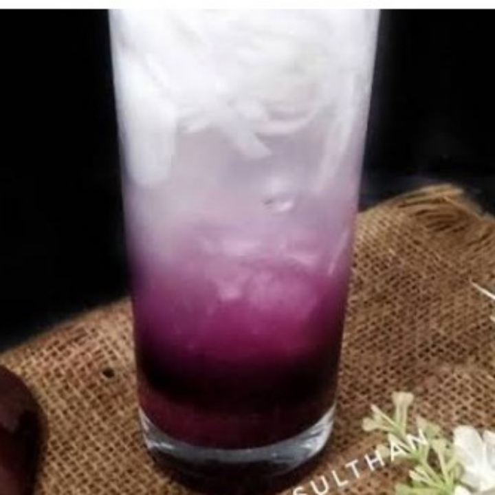 ES SIRUP ANGGUR 