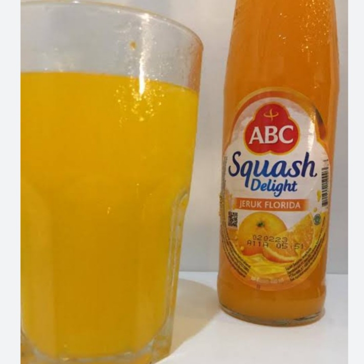 ES SIRUP JERUK 