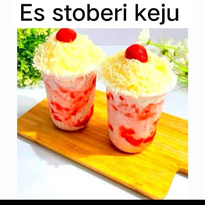 ES STOBERI KEJU
