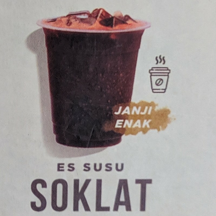 ES Susu Soklat
