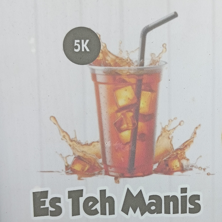 ES TEH MANIS 