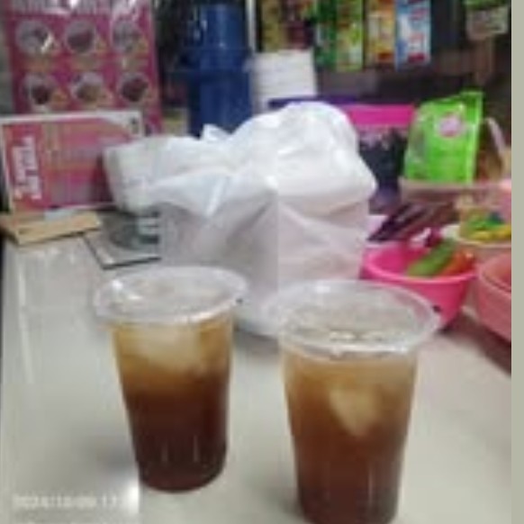 ES TEH MANIS