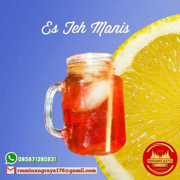 ES TEH MANIS