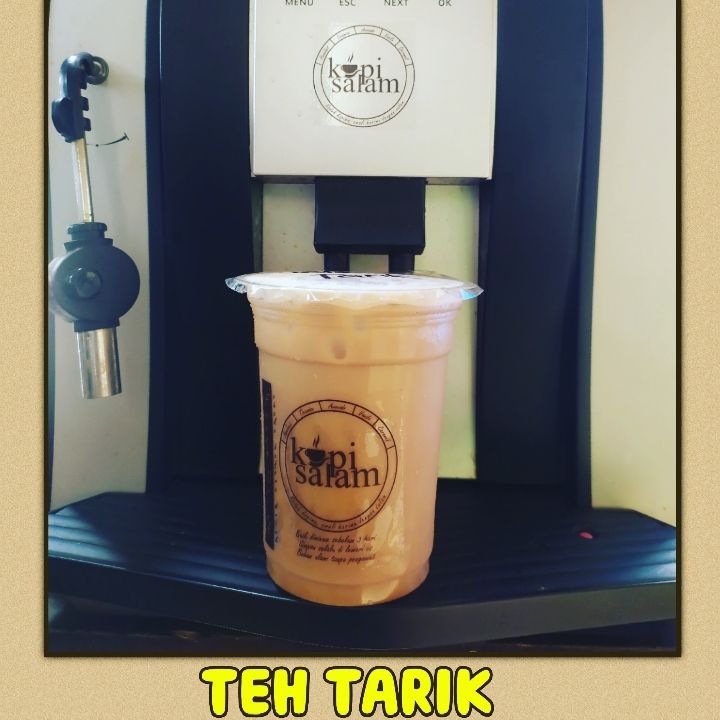 ES TEH TARIK