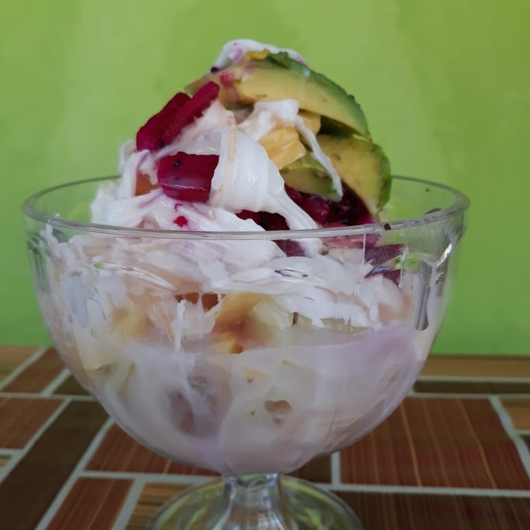 ES TELER RUMAH VINA
