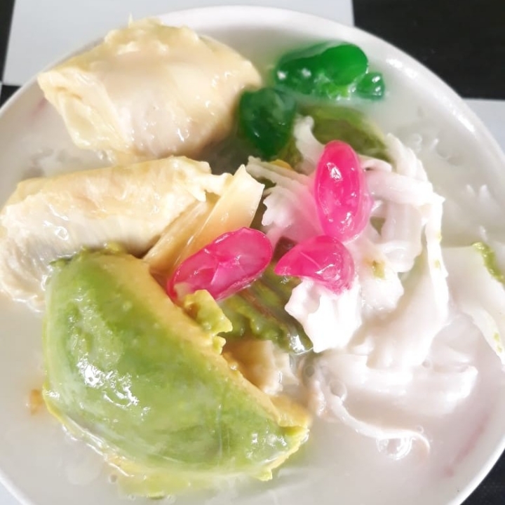 ES TELER DURIAN RUMAH VINA