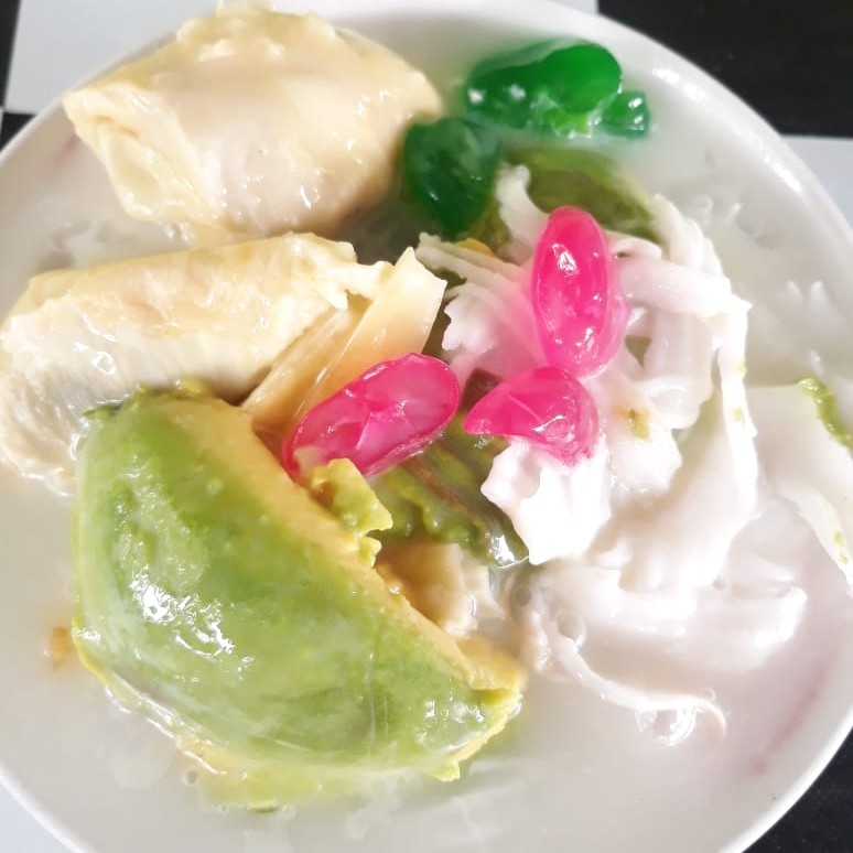 ES TELER DURIAN