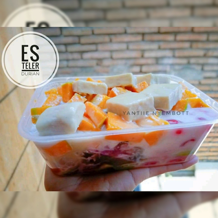 ES TELER DURIAN BOX