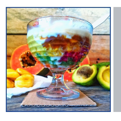 ES TELER KOMPLIT FULL MIX