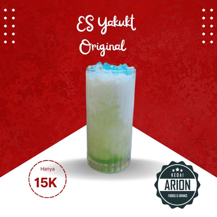 ES YAKULT ORIGINAL ARION