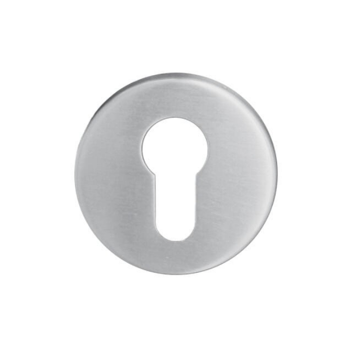 ESCUTCHEON E8537Fn US32D STSTEEL
