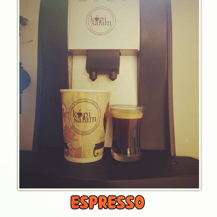 ESPRESSO