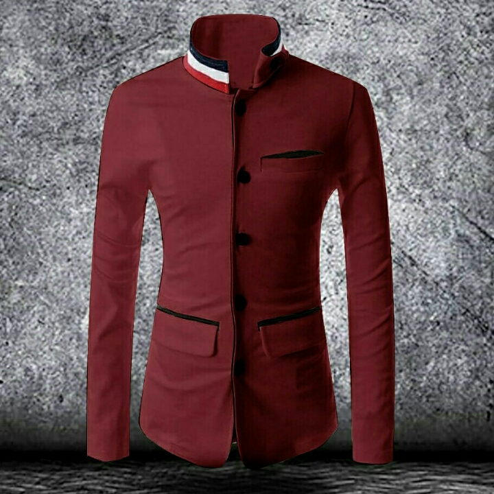 EST Ot Bomber Maroon