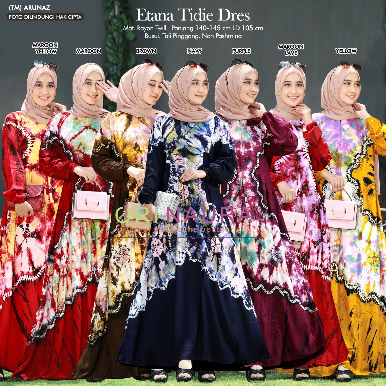 ETANA TIDIE DRES